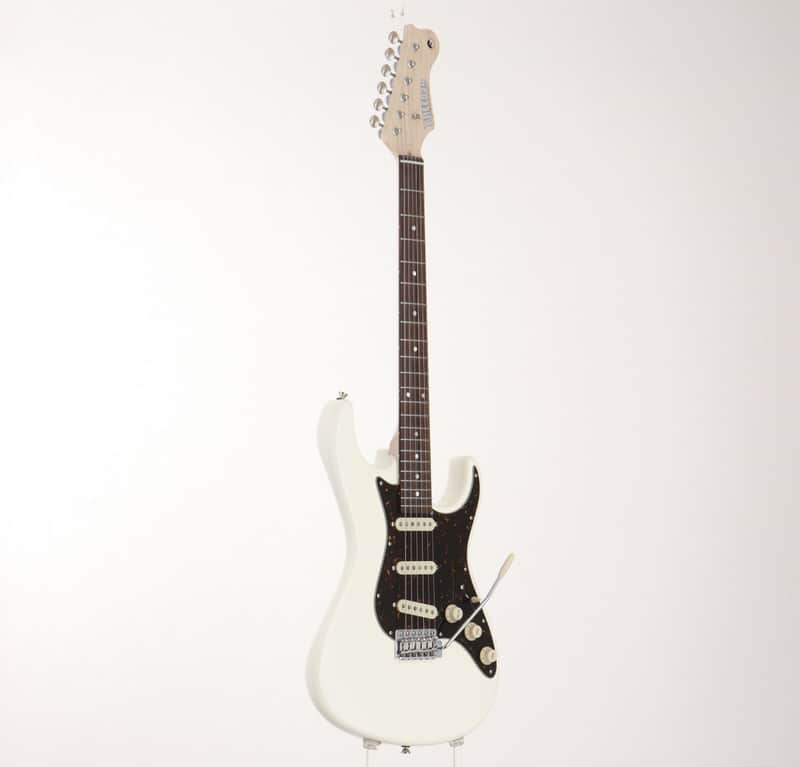 Freedom Custom Guitar Research O.S.EZa Off White | Reverb Australia