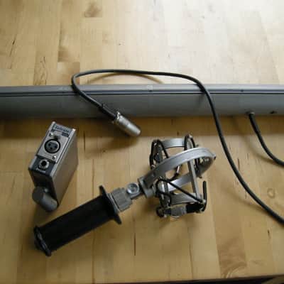 Sony C77 shotgun mic image 1