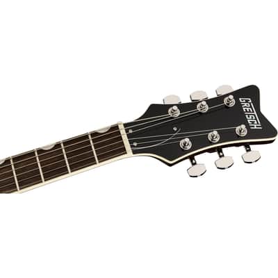 Gretsch Electromatic CVT Double-Cut - Laurel Fingerboard, Havana Burst image 8
