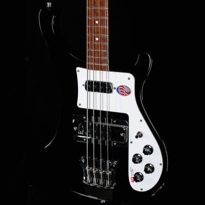 Rickenbacker 4003S JetGlo (735) image 1
