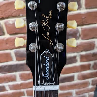 Gibson Les Paul Standard '50s P-90 - Gold Top image 5