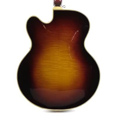 D'Angelico New Yorker Owned by Brian Setzer image 6