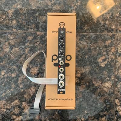 Erica Synths Pico DSP Effects Delay Reverb Eurorack Module *MINT* image 1