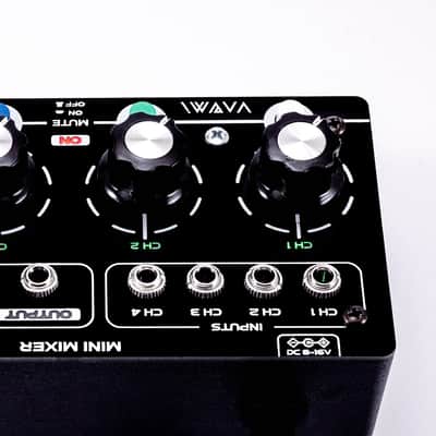 Mini Mixer | Standalone | DIY or Assembled | Vaemi image 8