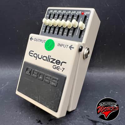 Boss   Ge 7 Graphic Eq Equalizer image 3