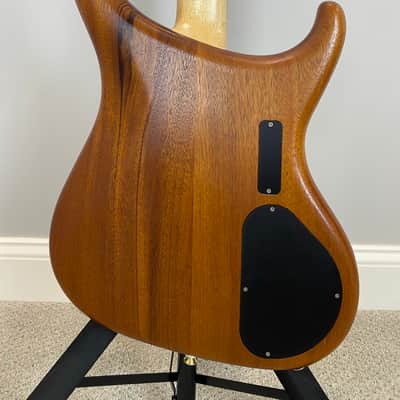LEFT HANDED 1994 Alembic Orion - Natural image 11