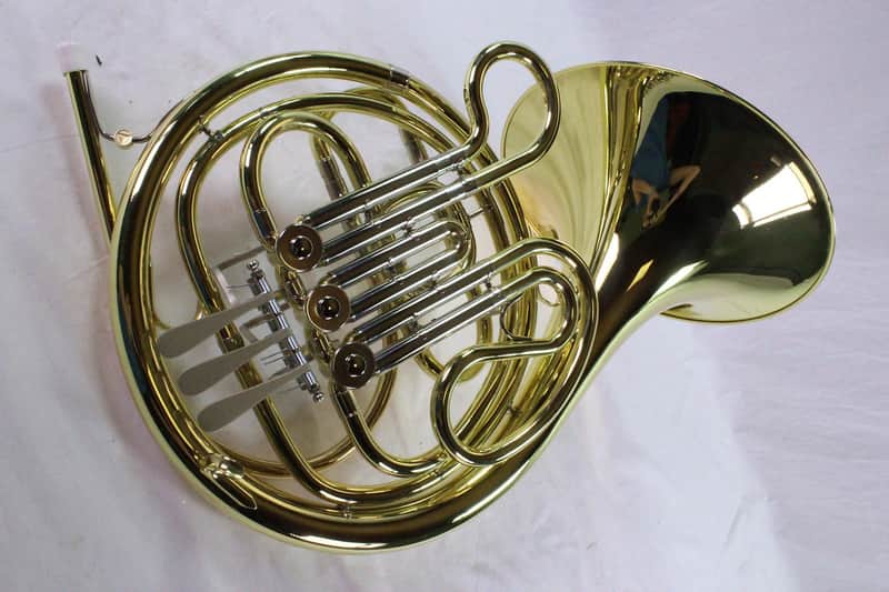 Holton H602 Single French Horn RIGHT HANDED CUSTOM ORDER WOW! image 1