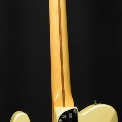 Fender USA Fender American Deluxe Telecaster N3 Olympic Pearl [SN US13129683] [10/09] image 7