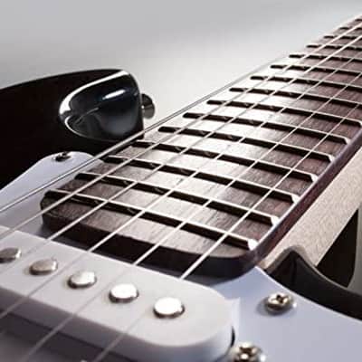 AXMAN E-GITARRE SET inkl. Tasche,Gurt,Verstärker,Kabel,Tuner,Plektren,Lehrbuch+CD image 4