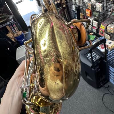Buescher USA Aristocrat Tenor Saxophone / 600863 image 6