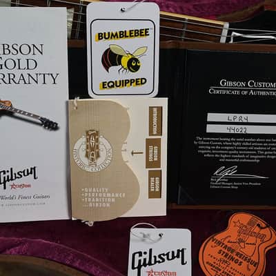 Gibson Les Paul 1954 Standard Goldtop 2014 image 15