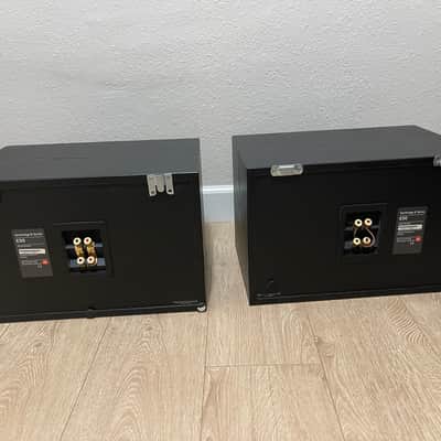 JBL Northridge E50 (pair) Black Ash image 3
