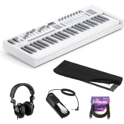 Ableton Live 12 Standard with Novation Launchkey Mini 25 Mk4