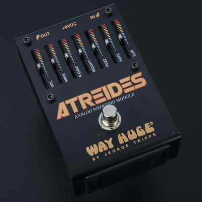 Way Huge Electronics WHE900 Atreides Analog Weirding Module image 2
