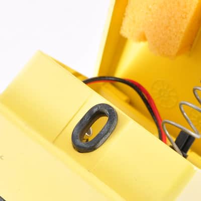Boss SD-1 Modified Volt-Down 2.5-7.5V Fuzz Sound Super Overdrive Made In Taiwan 2003 Used From Japan #QR11954 image 21