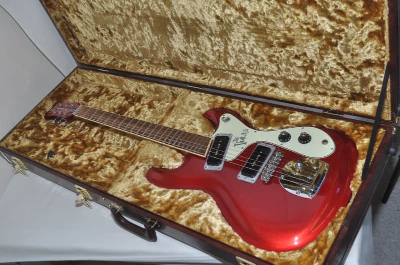 ARIA VM-2002 Ventures 40th Anniversary Electric Guitar Ref. No 7361 image 1