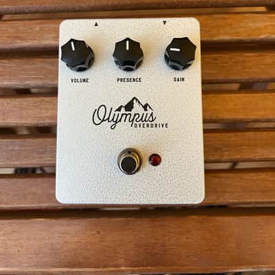 Mythos Pedals Olympus Overdrive image 1