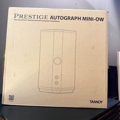Tannoy - Prestige Autograph Mini OW (Preowned - 1 Owner) image 7