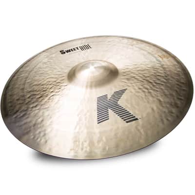 Zildjian 21" K Sweet Ride Cymbal - MINT ! image 2
