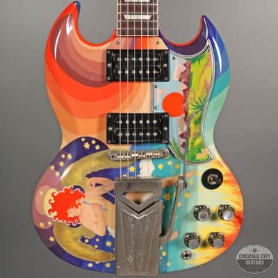 1961 Gibson "The Fool" Les Paul Standard [SG] image 3