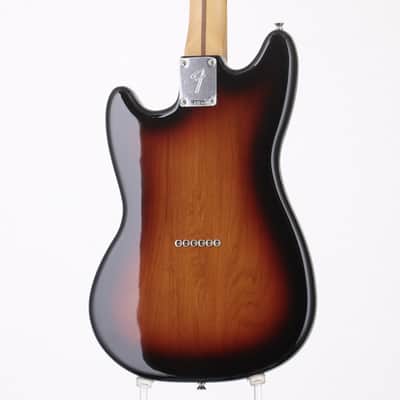 Fender Player II Mustang MF 3-Color Sunburst (2025) [MX25100595] (06/08) image 4