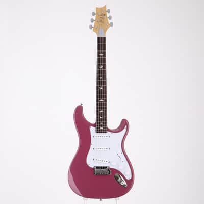 PRS SE SE Silver Sky Rosewood Derby Red [CTI E04109] (06/22) image 13