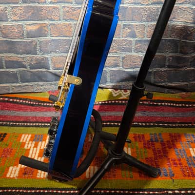 Firefly Elite Electric Guitar Blue Burst image 10
