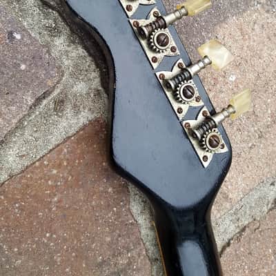 Hofner 185 Artist Bass 1963 Natural image 14