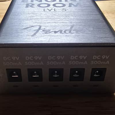 Fender Engine Room LVL5 Power Supply 2021 - Present - Gray image 3