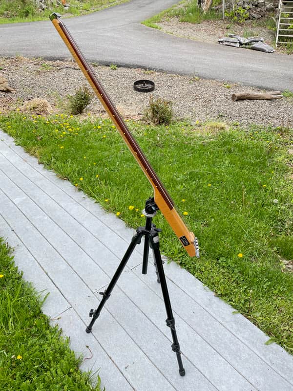 KYDD electric upright bass 2016 image 1