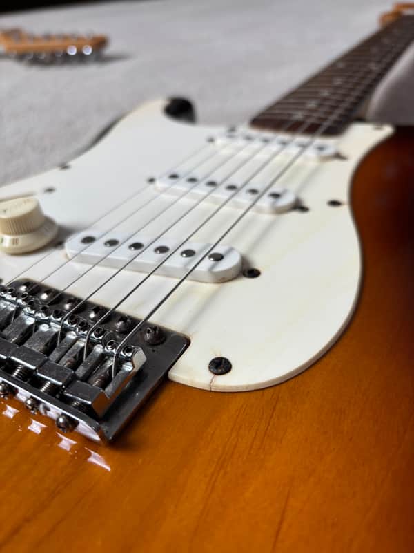 Squier Affinity Stratocaster