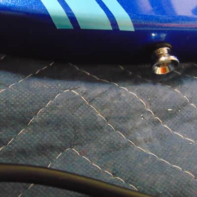 Modified Squier Bullet Mustang image 11