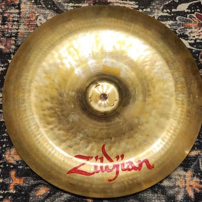 13" Zildjian FX Oriental China Trash Cymbal image 5