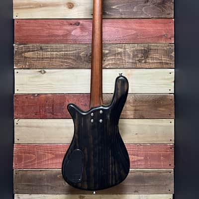 Warwick Streamer Standard 4 Nirvana Black 2001 image 11
