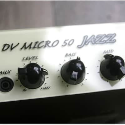 DV Mark "Micro 50 Jazz Head" image 3