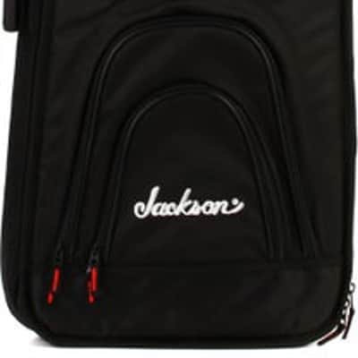 Jackson 7/8 String Multi-Fit Gig Bag - Black image 2