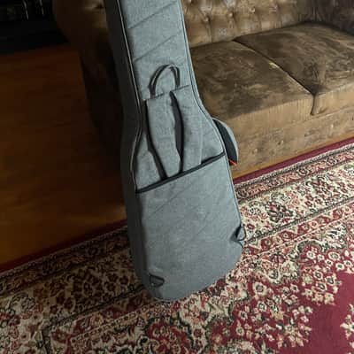 PJD Carey Standard P90/HB Firemist Gold - incl. Bag - Made in England -NEW - 2,781 kg image 15