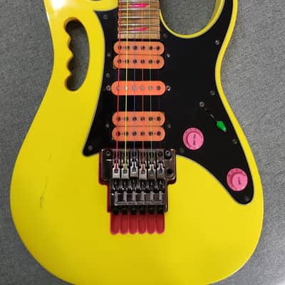 Vintage Ibanez Jem 777 DY 1991 ¦ 💛 🎰 image 6