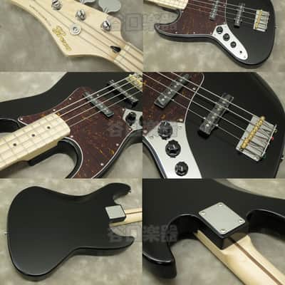 Greco WSB-STD/Lefty (Matt Black) image 3