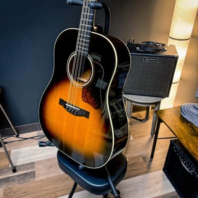 Santa Cruz Mandocello - Burst w/OHSC image 3