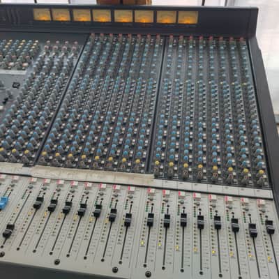 Allen & Heath ML5000 VCA 40 Channels - Full Working order / Restored / Serviced image 11