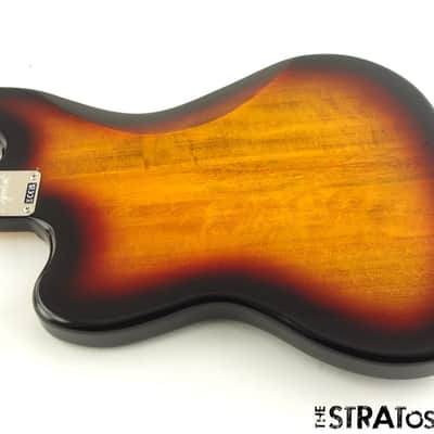 Fender Squier Classic Vibe Bass VI Six String BODY + HARDWARE 3TS image 2