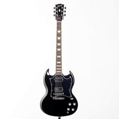 Gibson SG Standard, Ebony | Demo image 2