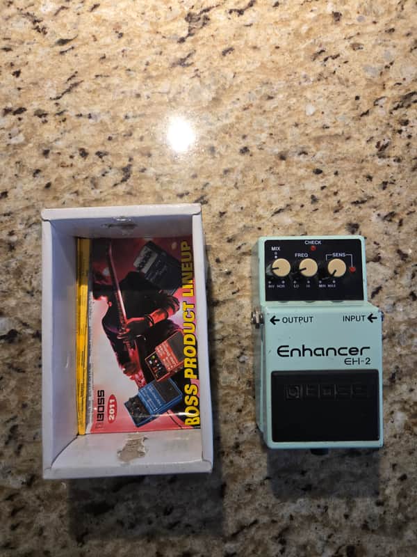 Boss EH-2 Enhancer | Reverb