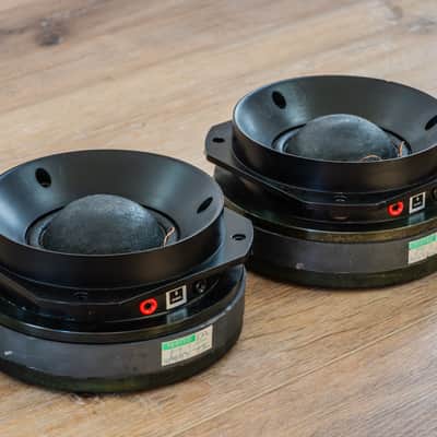 ATC SM75-150S 75mm Super Dome Midrange Monitor Driver Pair | Smaart Measurements image 2