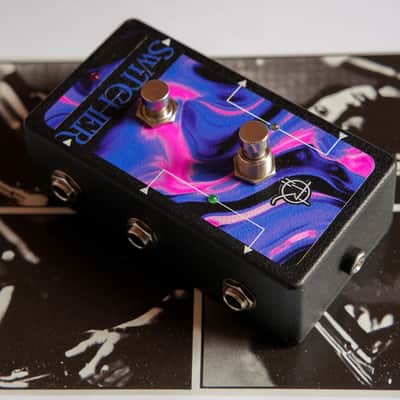 The switcher looper, invert pedal order image 3