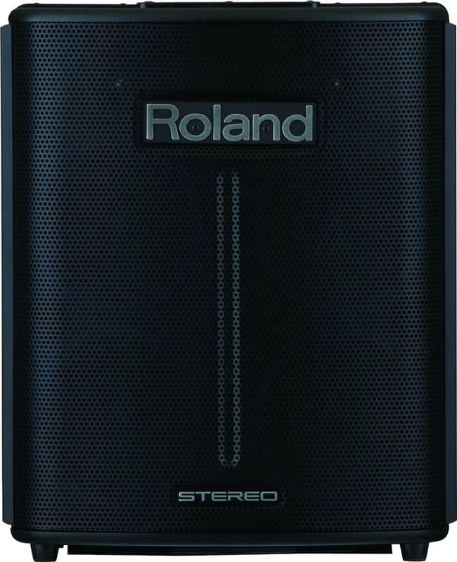 Roland BA-330 Battery Powered Portable PA System image 1
