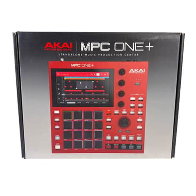 Akai Professional MPC One+ Standalone Sampler and Sequencer image 11