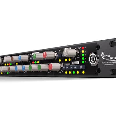 SSL Revival 4000 Signature Analog Channel Strip image 3