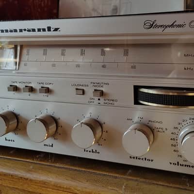Marantz SR-4000 1979 - Silver image 2